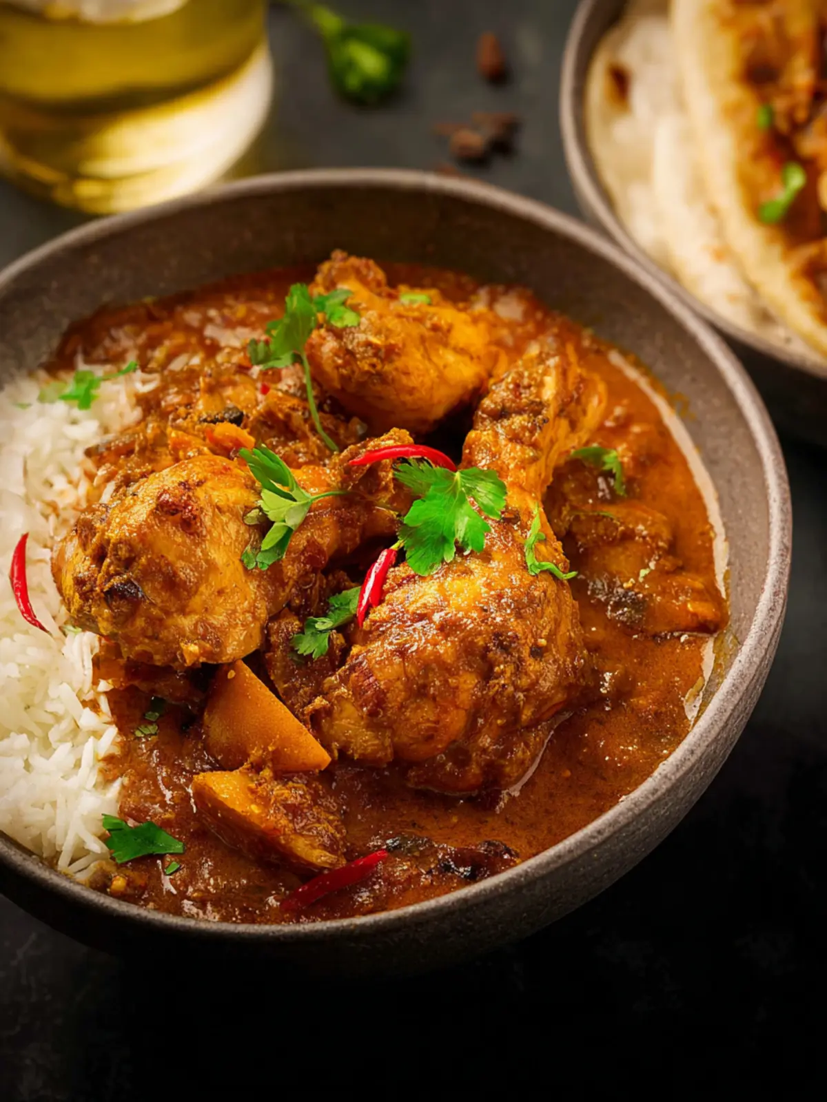 Restaurant Style Chicken Curry: Easy, Bold Flavors at Home 7 Restaurant Style Chicken Curry Third Image rvmgy6