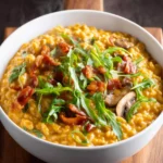 Savory Protein Porridge First Image