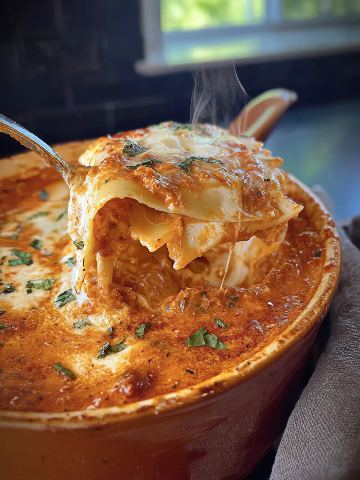 Sicilian Lasagna Soup: Indulge in a Cozy Flavor Explosion 7 Sicilian Lasagna Soup Third Image zrtoqw