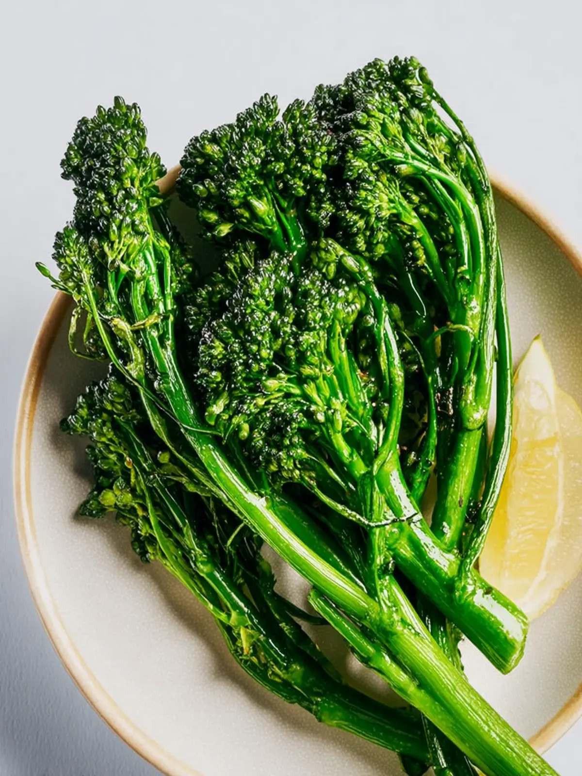 Simple Roasted Broccolini Fourth Image qjkuvi
