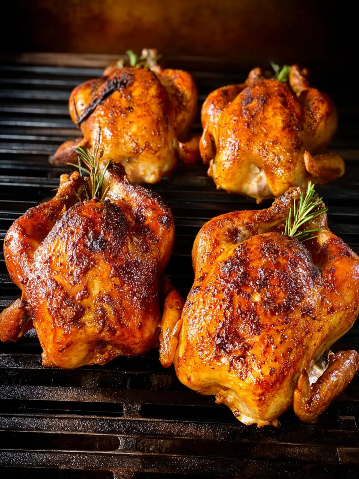 Smoked Cornish Hens: Juicy Perfection for Your Next Feast 5 Smoked Cornish Hens First Image