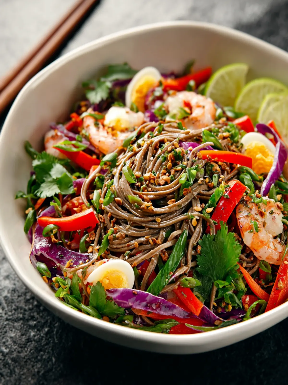 Soba Noodle Salad Recipe Second Image qkfbrl