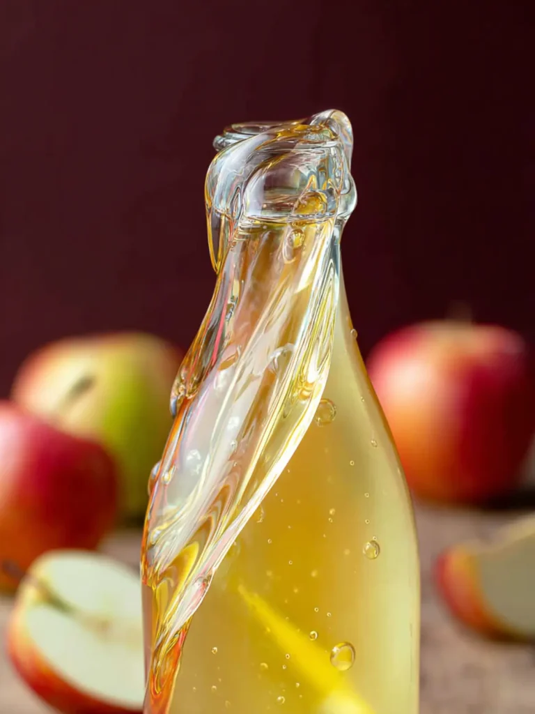 Apple Syrup Bliss: A Sweet Twist for Homemade Delights