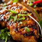 Asian Ginger Marinade for Grilled Chicken First Image