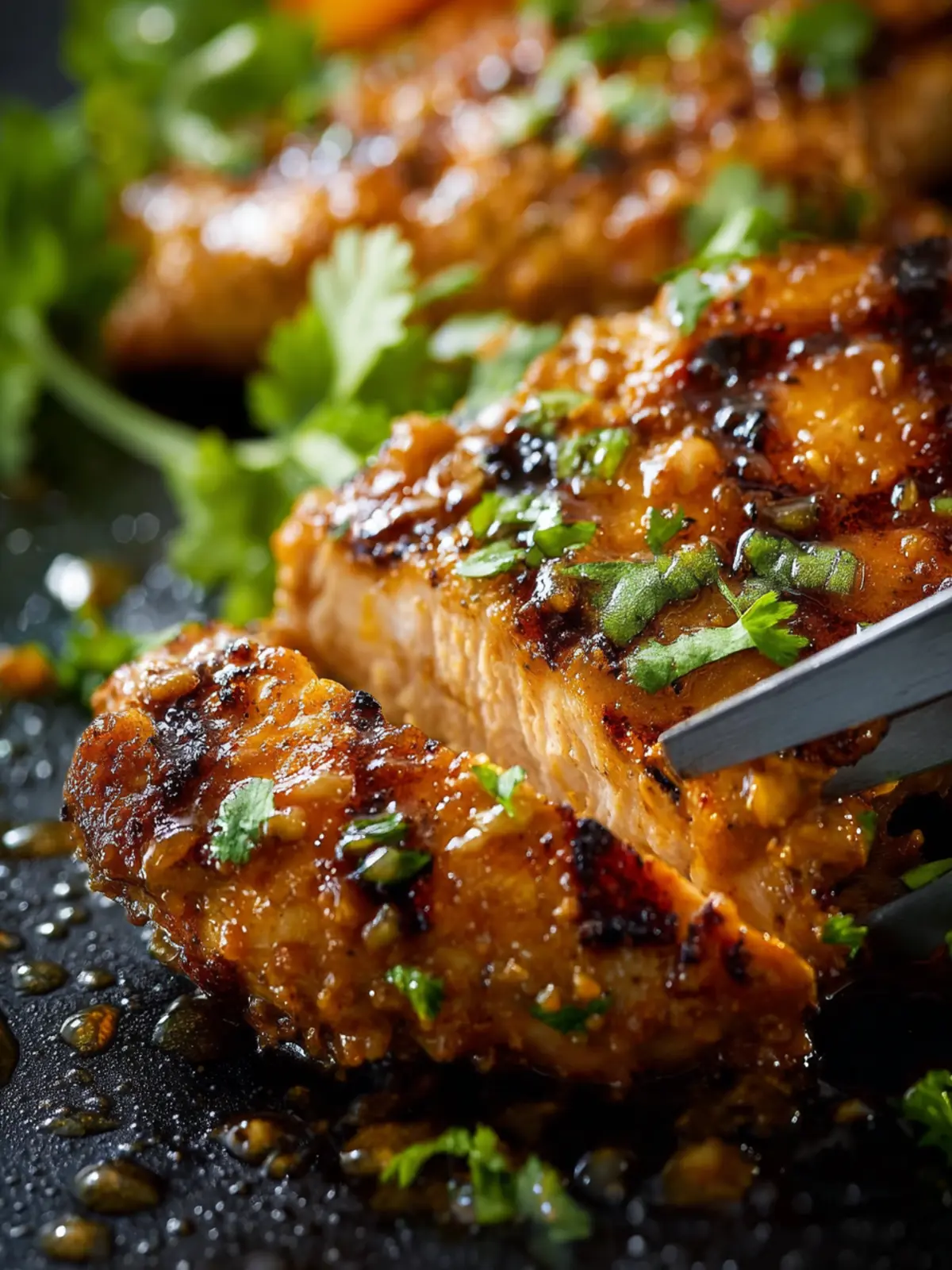 Asian Ginger Marinade for Grilled Chicken Second Image hf2hui