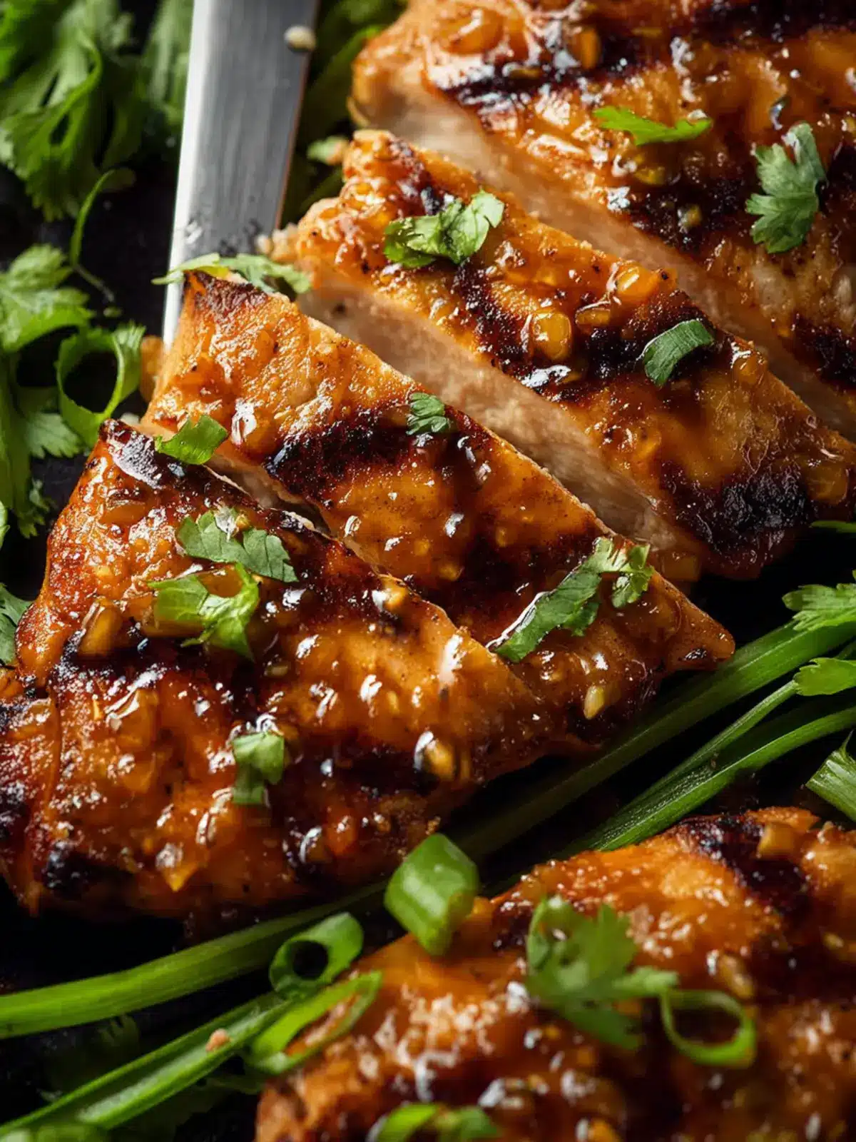 Asian Ginger Marinade for Grilled Chicken Third Image pj3ok7