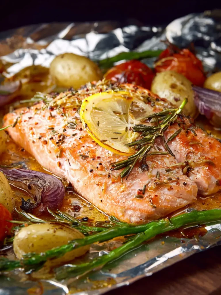 Baked Salmon Bliss: Easy, Flavorful Recipe for Home Chefs