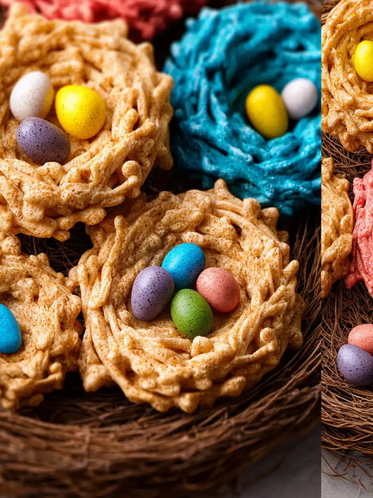 Birds Nest Cookies Second Image cg9reb