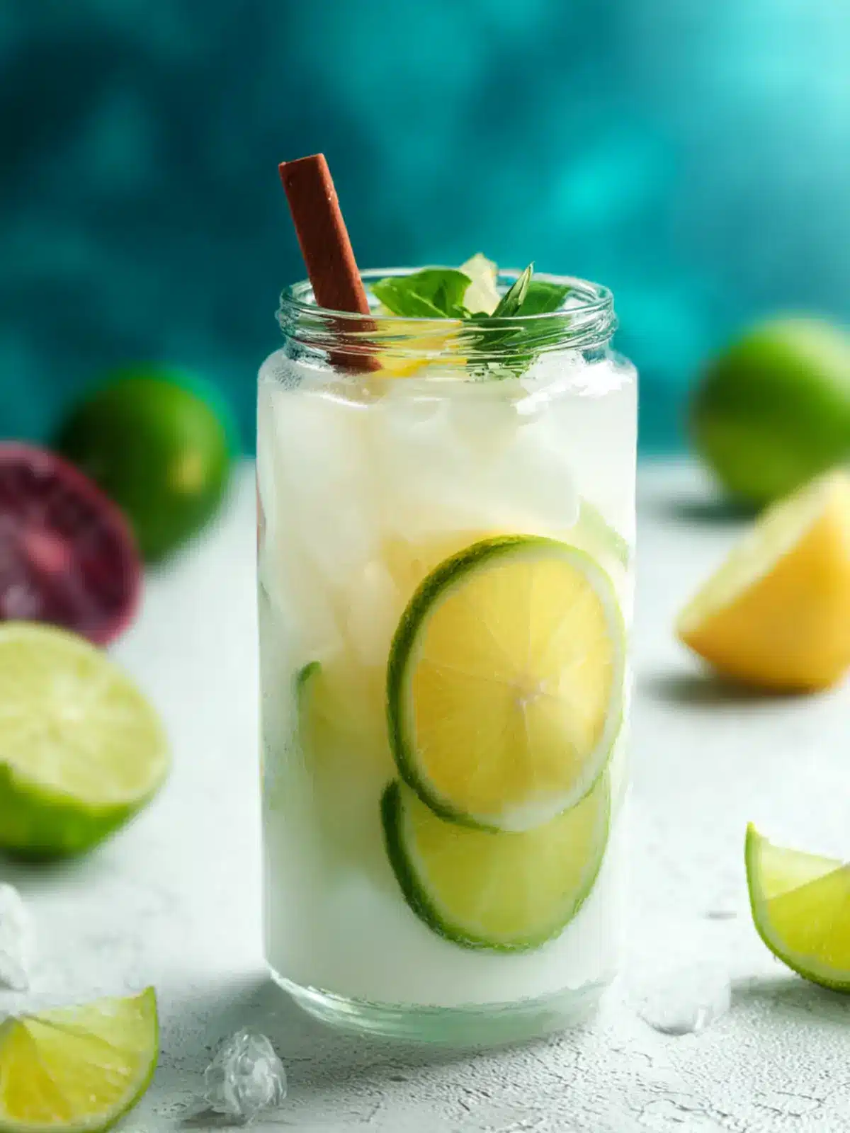 Brazilian Lemonade: The Refreshing Twist You’ll Crave! 5 Brazilian Lemonade First Image