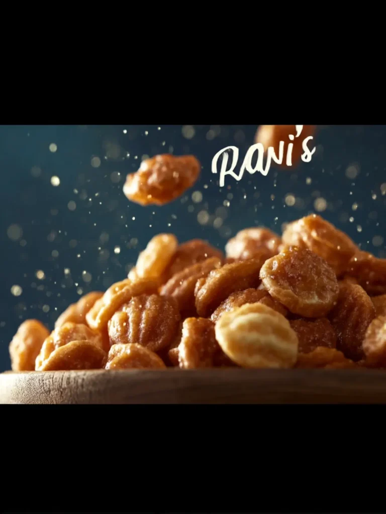 Caramel Crunch Oyster Crackers: Your New Irresistible Snack