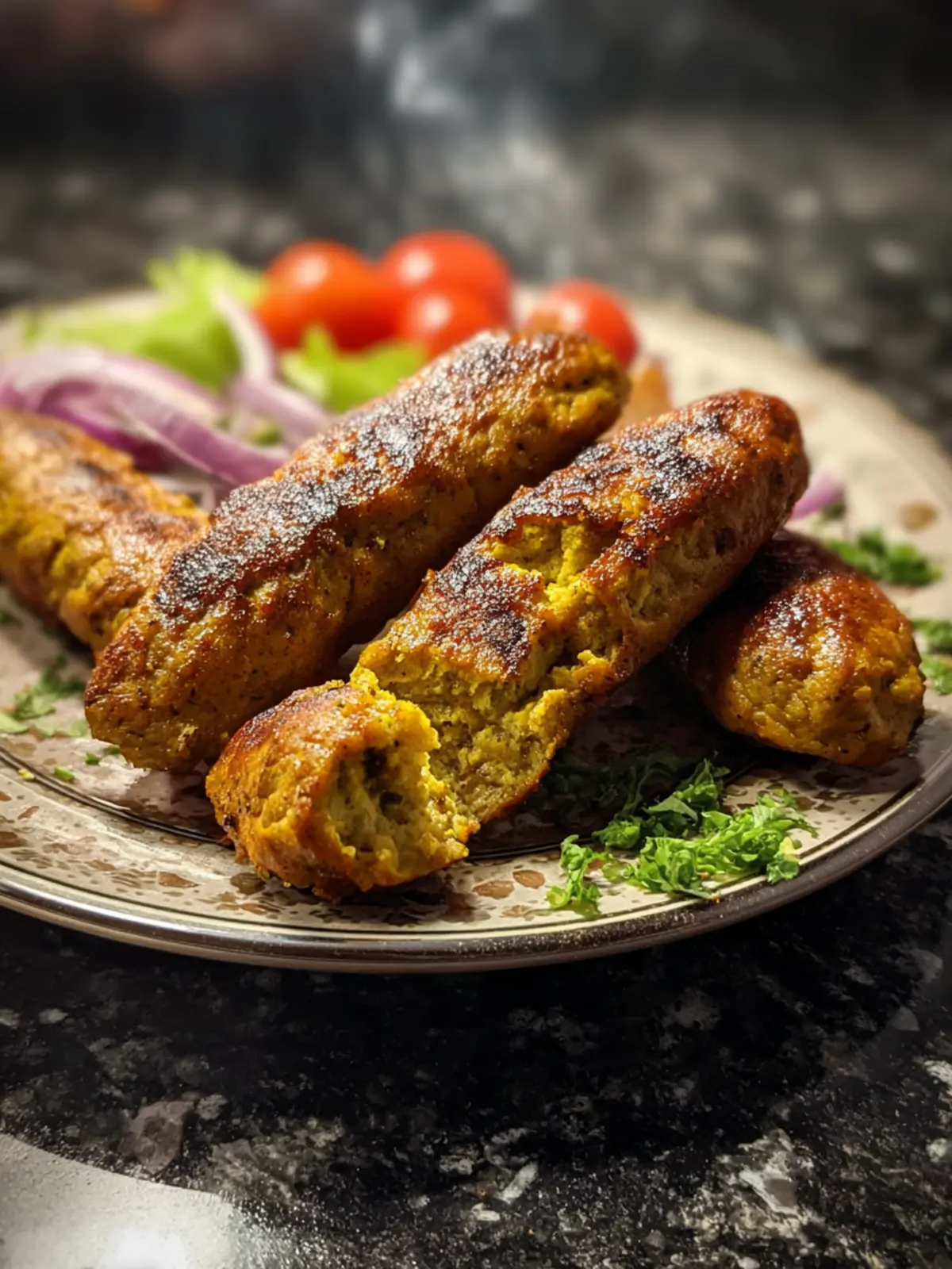 Chicken Seekh Kababs Recipe Second Image n1baz7