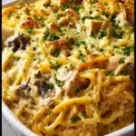 Chicken Tetrazzini First Image