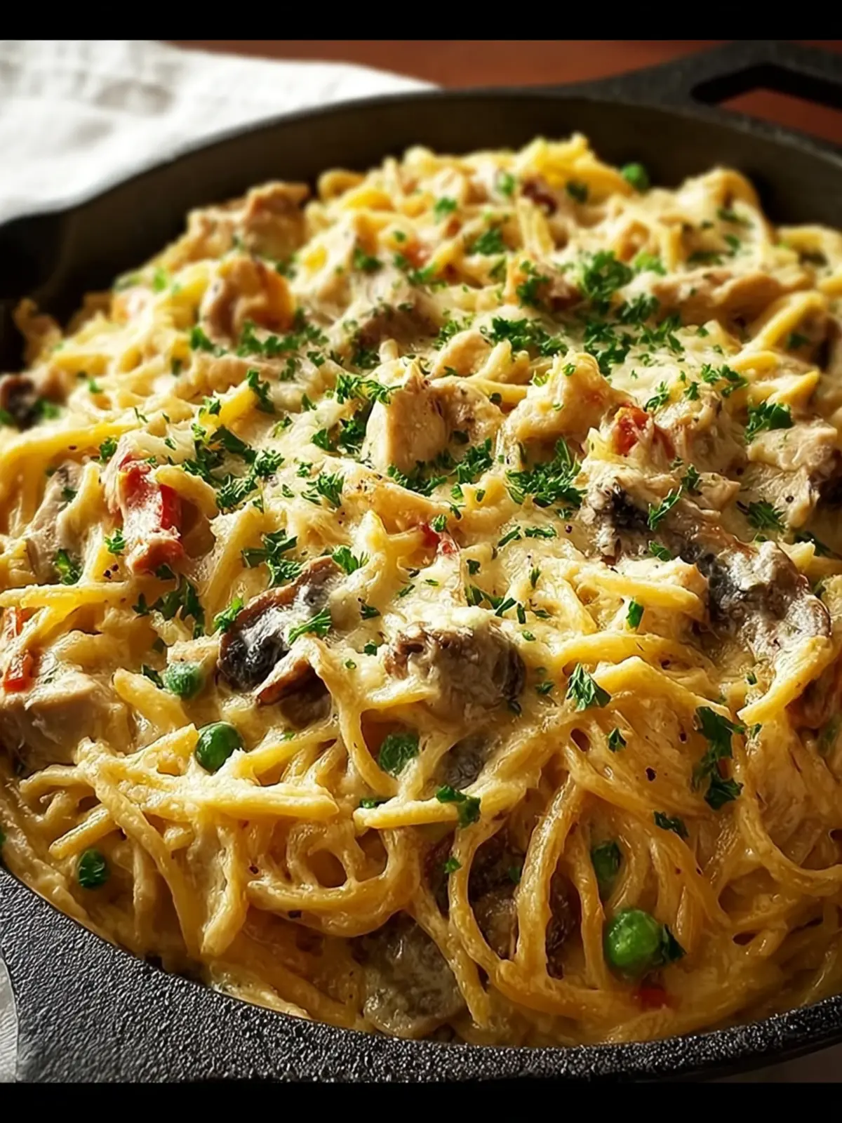 Chicken Tetrazzini Second Image pqhav3
