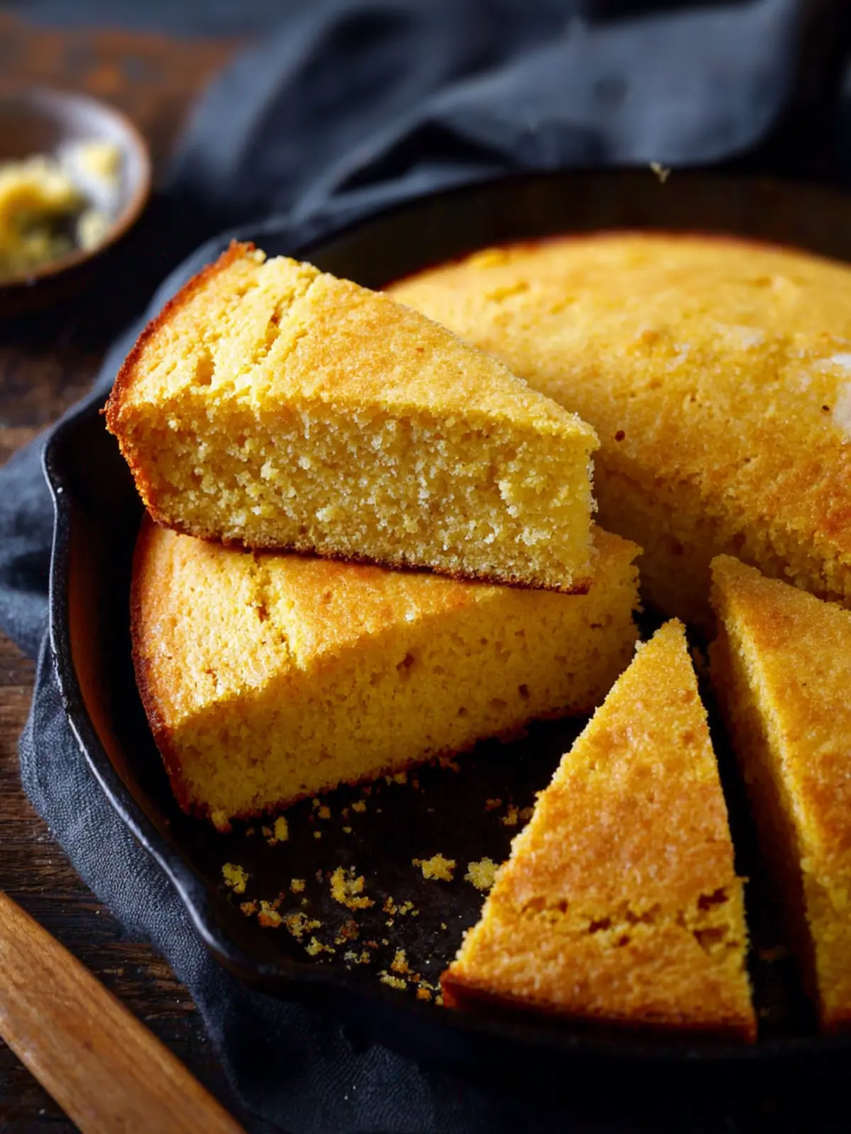 Classic Cornbread: The Best Comfort Food You’ll Crave! 5 Classic Cornbread First Image
