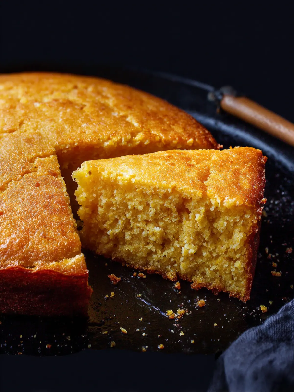 Classic Cornbread: The Best Comfort Food You’ll Crave! 8 Classic Cornbread Fourth Image yzpcbn