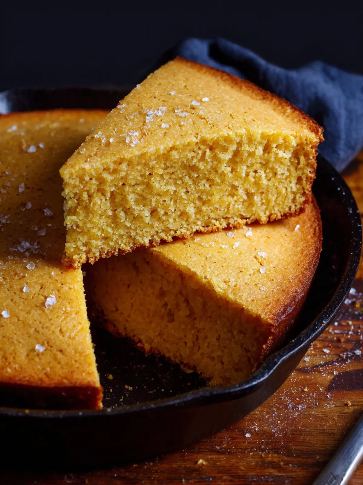 Classic Cornbread: The Best Comfort Food You’ll Crave! 7 Classic Cornbread Third Image zjybrm