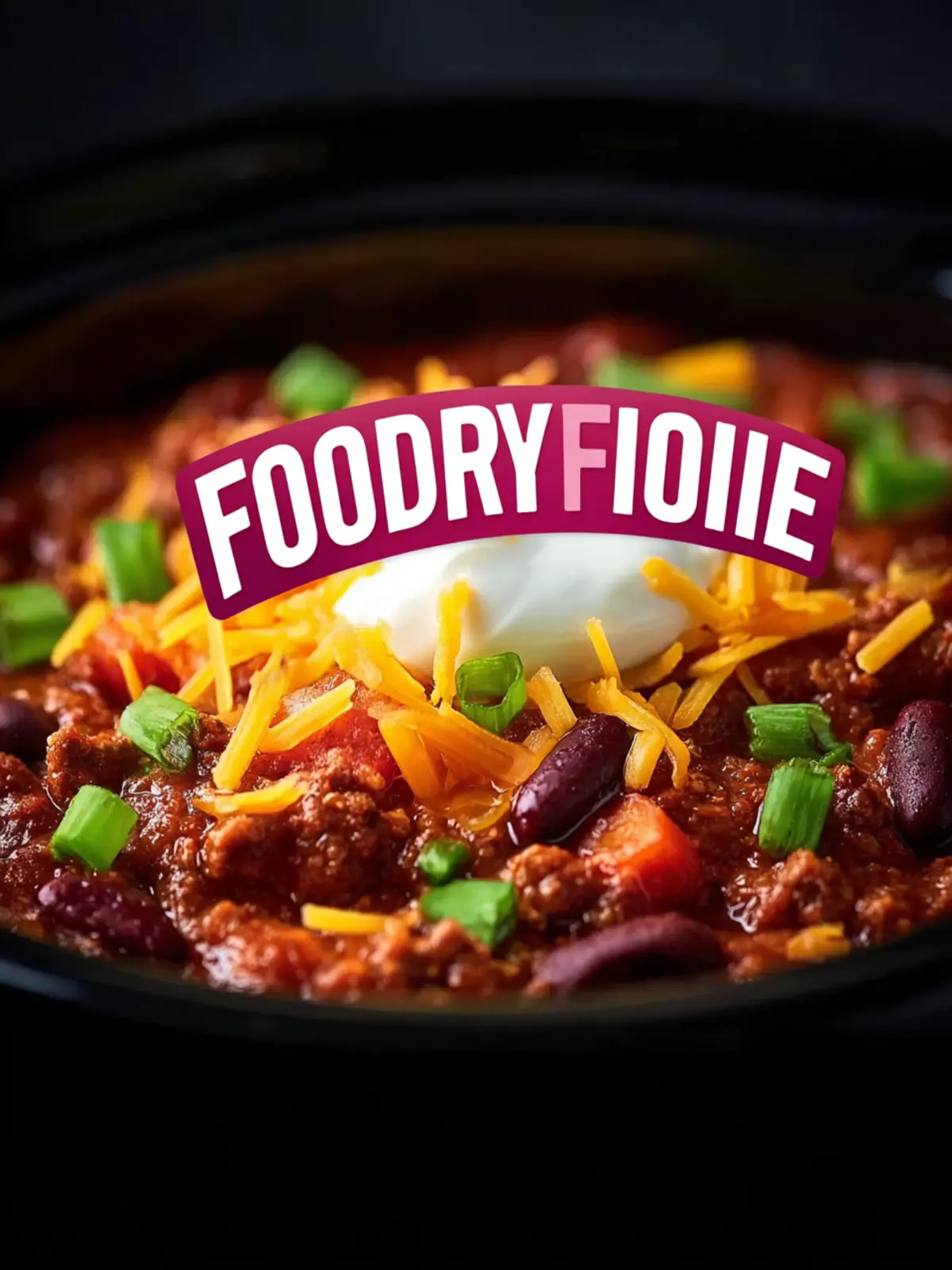 Classic Slow Cooker Chili That'll Warm Your Heart and Soul 5 Classic Slow Cooker Chili That’ll Warm Your Heart and Home First Image