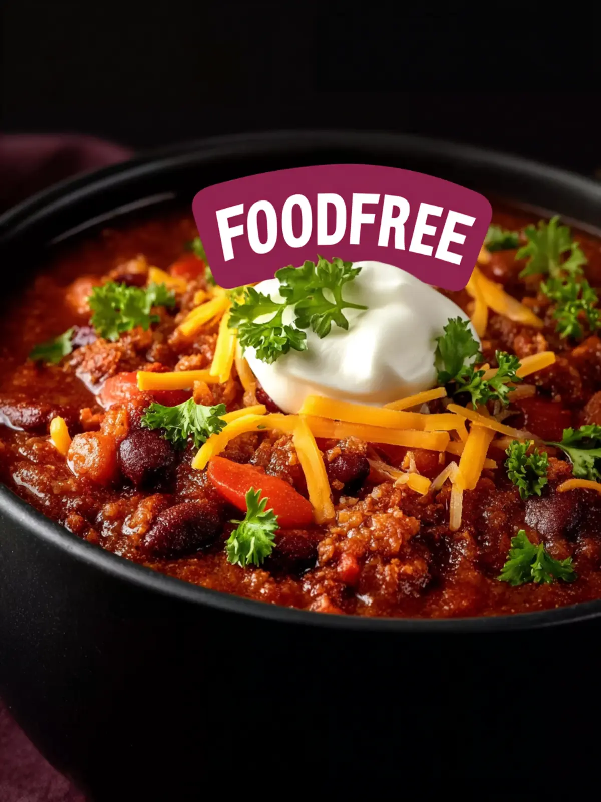 Classic Slow Cooker Chili That'll Warm Your Heart & Home 5 Classic Slow Cooker Chili That’ll Warm Your Heart and Home First Image