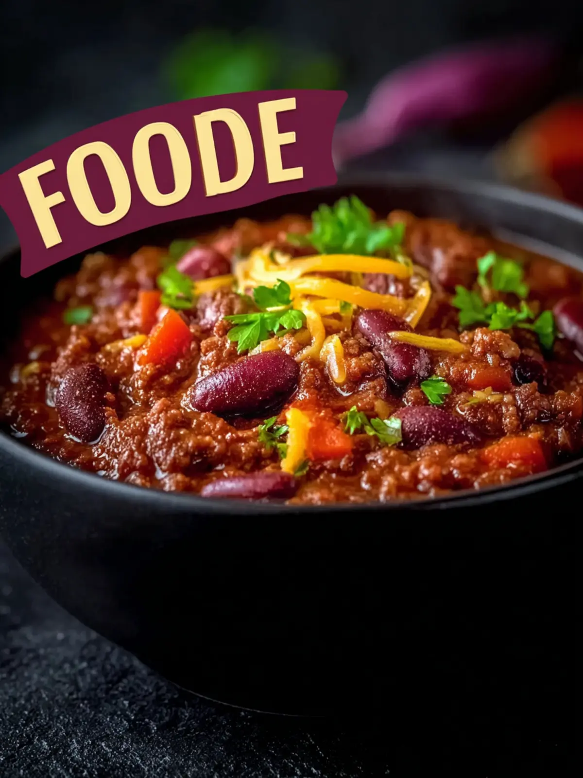 Classic Slow Cooker Chili That'll Warm Your Heart and Soul 8 Classic Slow Cooker Chili That ll Warm Your Heart and Home Fourth Image hforyd