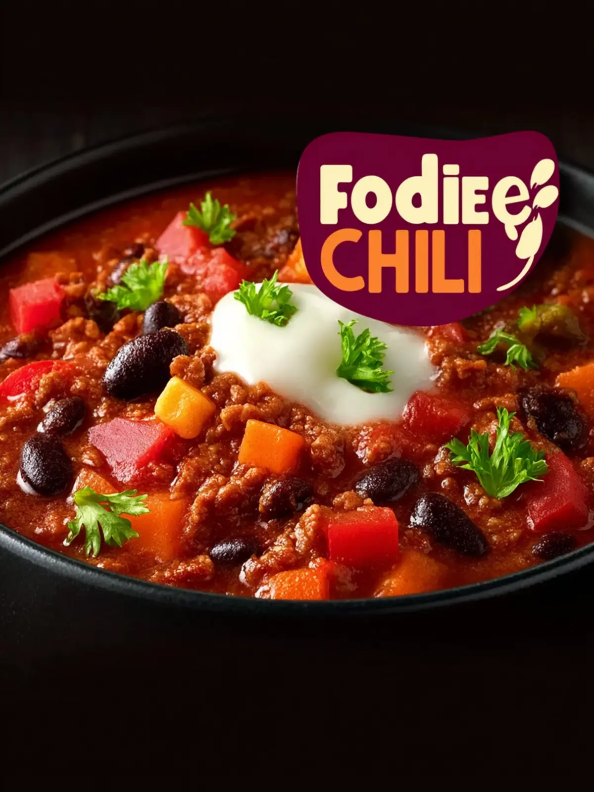 Classic Slow Cooker Chili That'll Warm Your Heart and Soul 6 Classic Slow Cooker Chili That ll Warm Your Heart and Home Second Image trz5rg