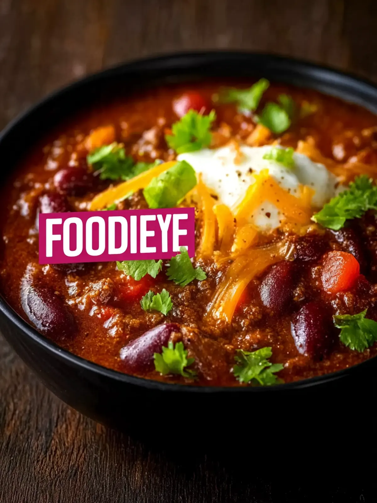 Classic Slow Cooker Chili That'll Warm Your Heart & Home 7 Classic Slow Cooker Chili That ll Warm Your Heart and Home Third Image roy0se