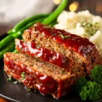 Copycat Cracker Barrel Meatloaf: Juicy Comfort Food Delight 9 Copycat Cracker Barrel Meatloaf First Image