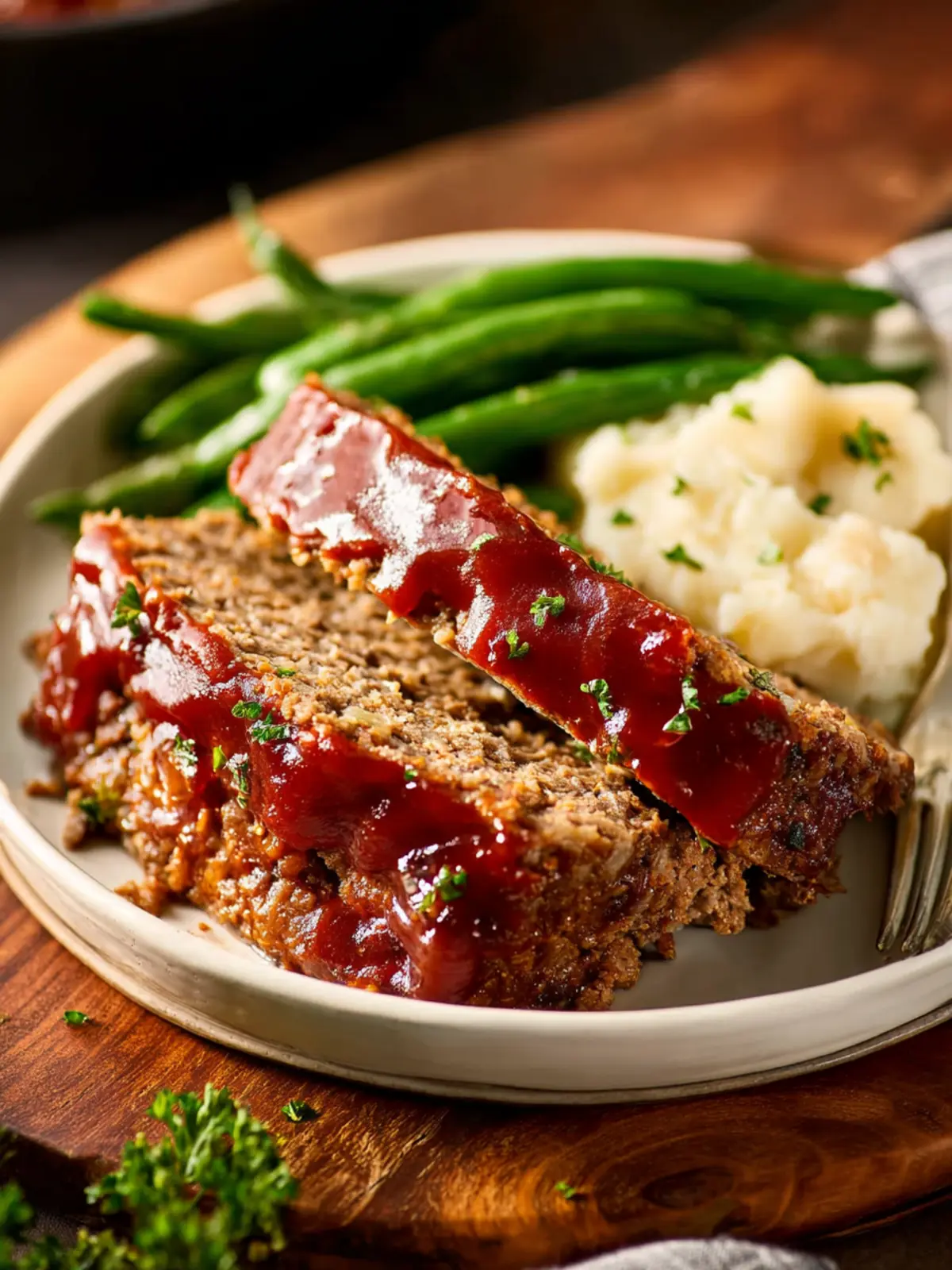 Copycat Cracker Barrel Meatloaf: Juicy Comfort Food Delight 6 Copycat Cracker Barrel Meatloaf Second Image sg4w5l