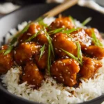 Easy Asian Orange Chicken [+ Video] First Image