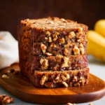 Easy Banana Nut Bread First Image