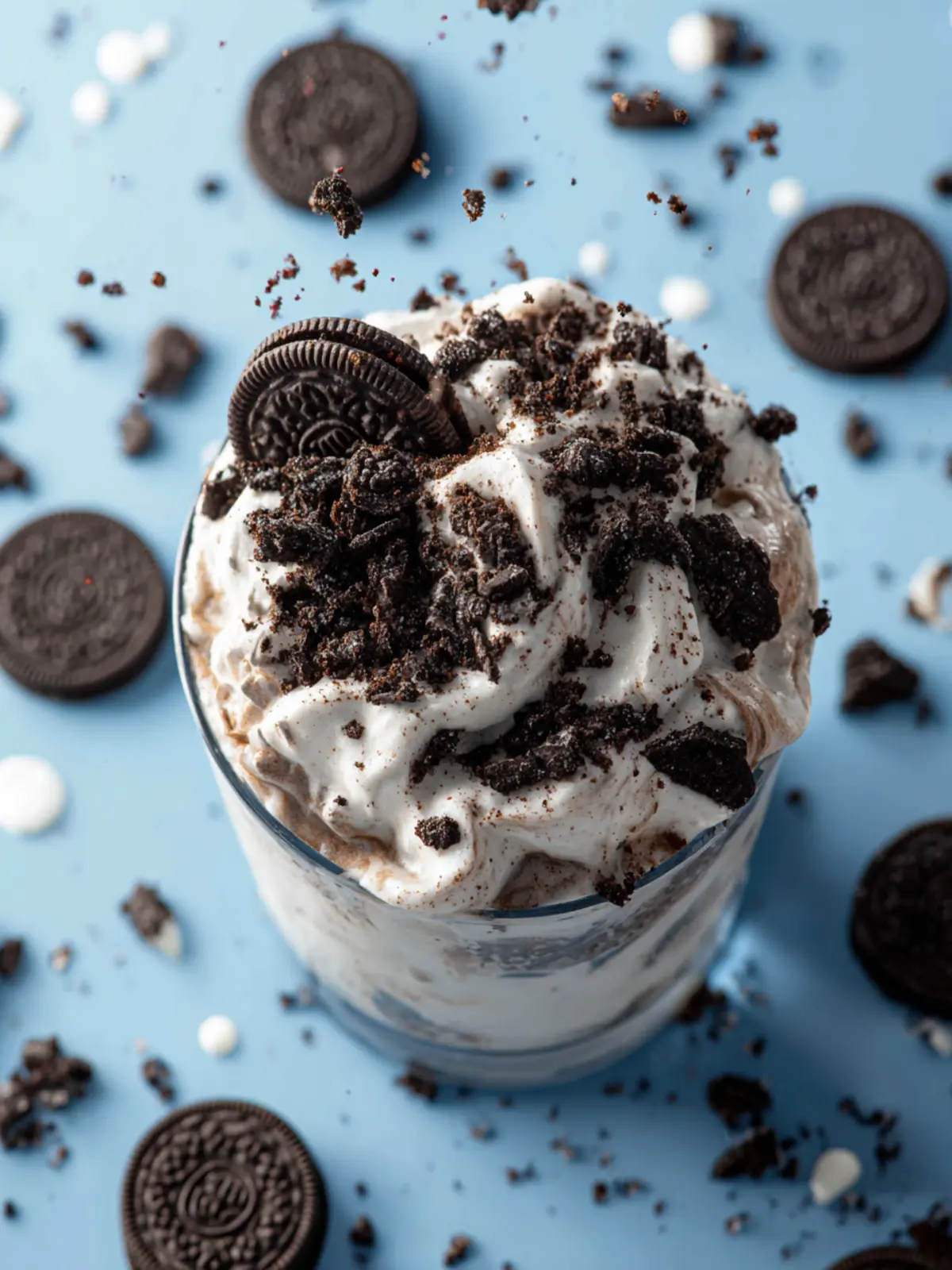 Easy Oreo Fluff Recipe: Indulgent Dessert You’ll Crave! 6 Easy Oreo Fluff Recipe Second Image ggrrpe