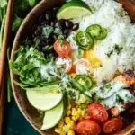 Easy Rice Bowl First Image