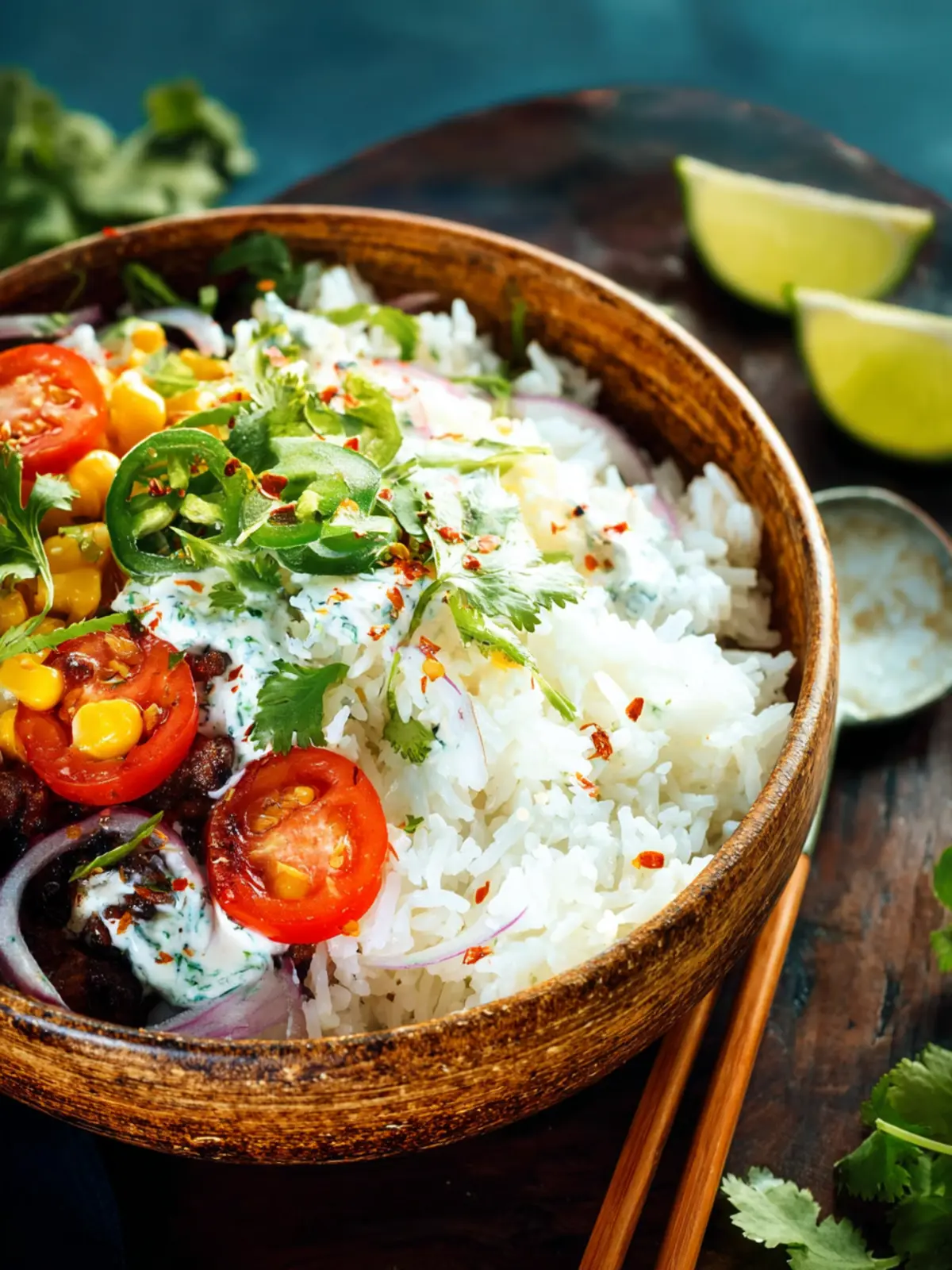 Easy Rice Bowl Fourth Image cuij0t