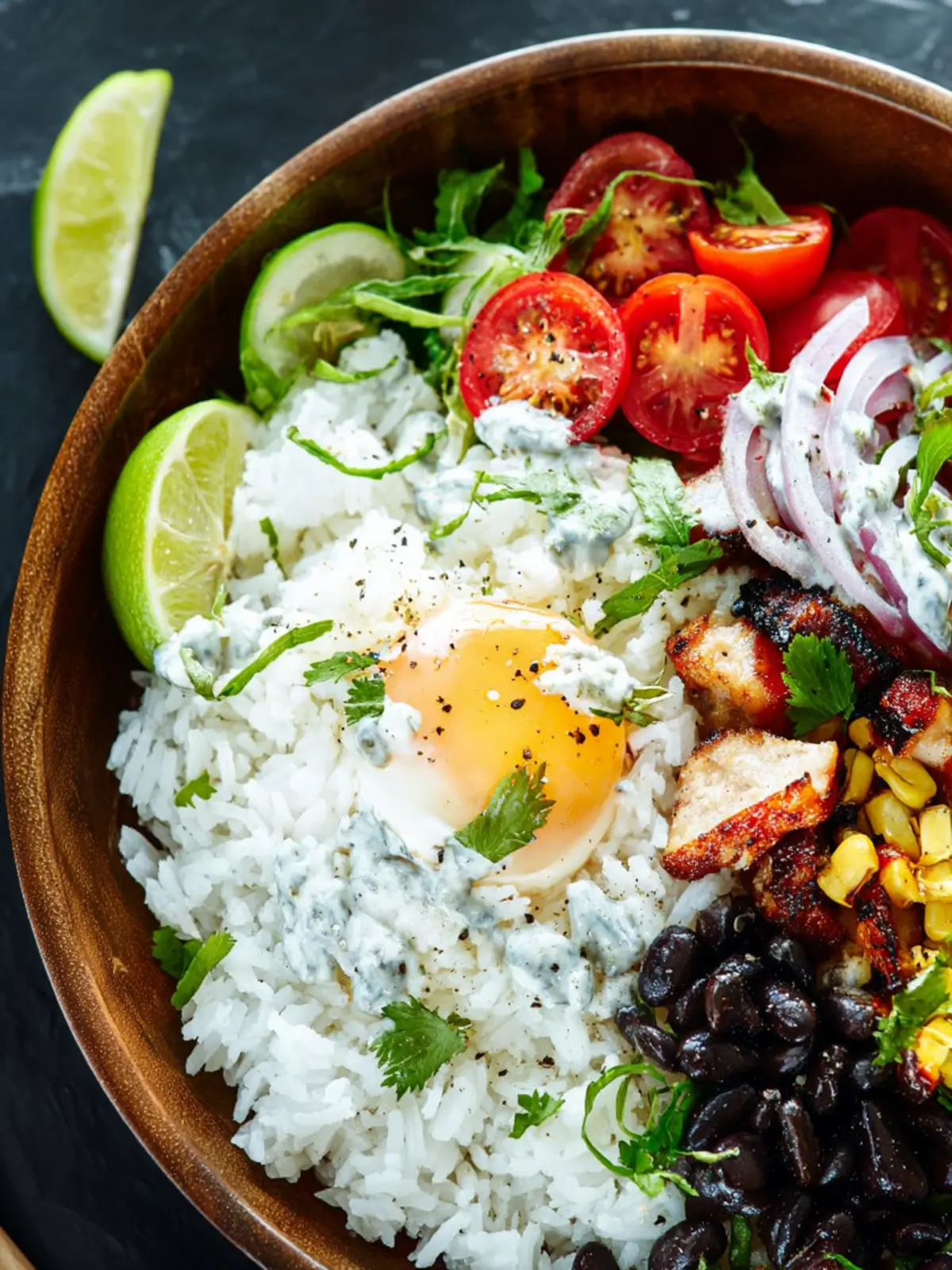 Easy Rice Bowl Second Image uy8ask