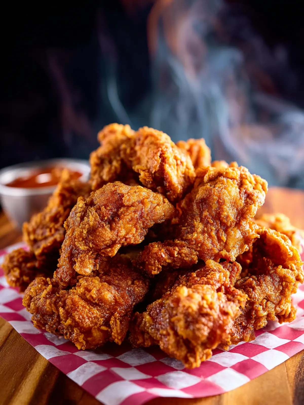 Fried Chicken Gizzards Recipe Fourth Image ydamvz