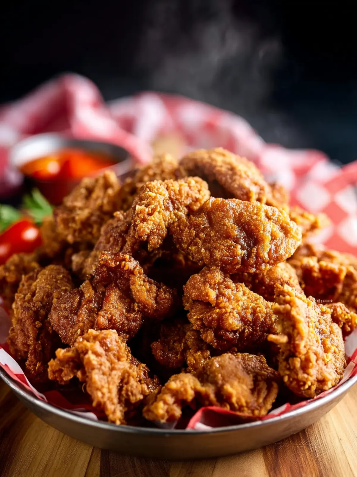 Fried Chicken Gizzards Recipe Second Image rjq6qb