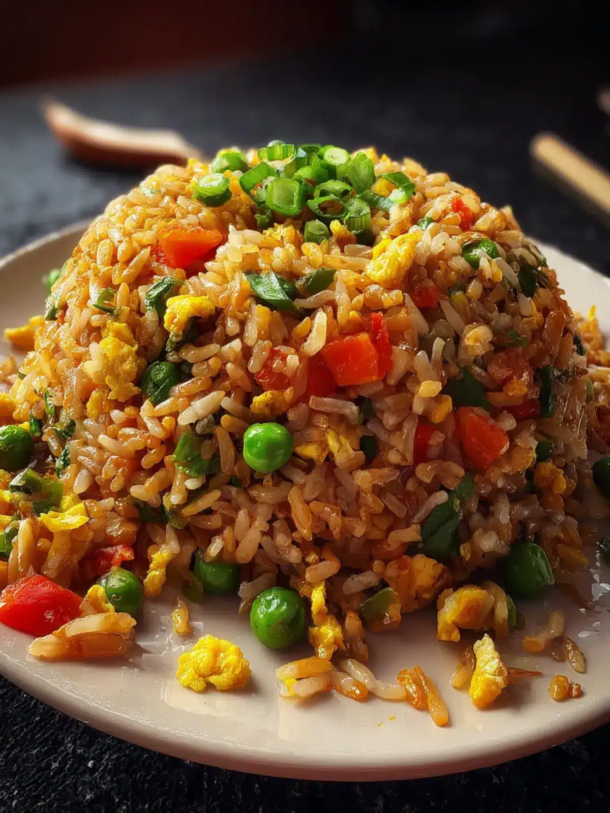 Fried Rice Bliss: Elevate Your Dinner with Irresistible Flavor 5 Fried Rice First Image