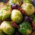 Frozen Brussel Sprouts: Irresistibly Crispy in Air Fryer! 9 Frozen Brussel Sprouts in Air Fryer First Image