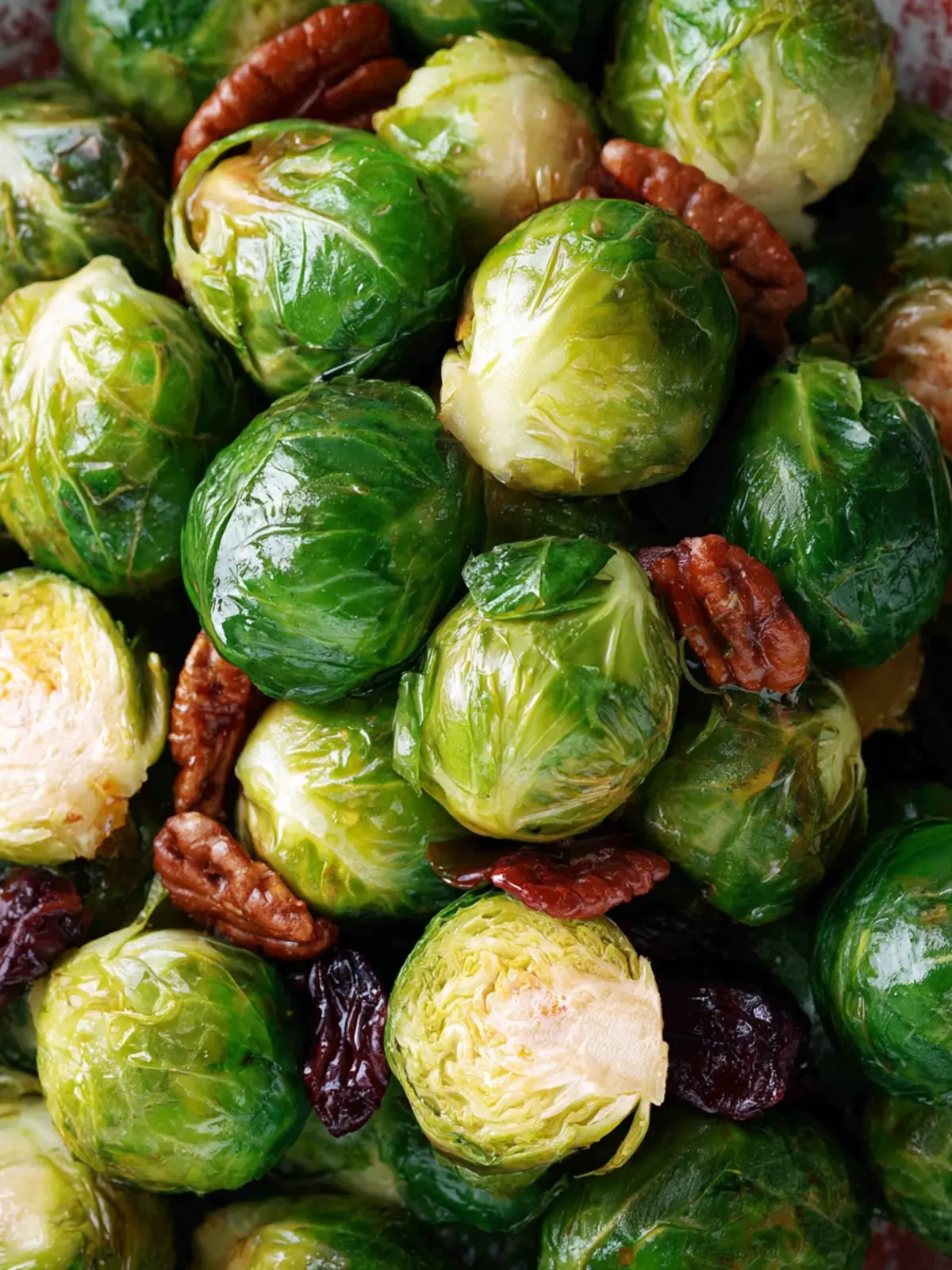 Frozen Brussel Sprouts: Irresistibly Crispy in Air Fryer! 8 Frozen Brussel Sprouts in Air Fryer Fourth Image k4qi22