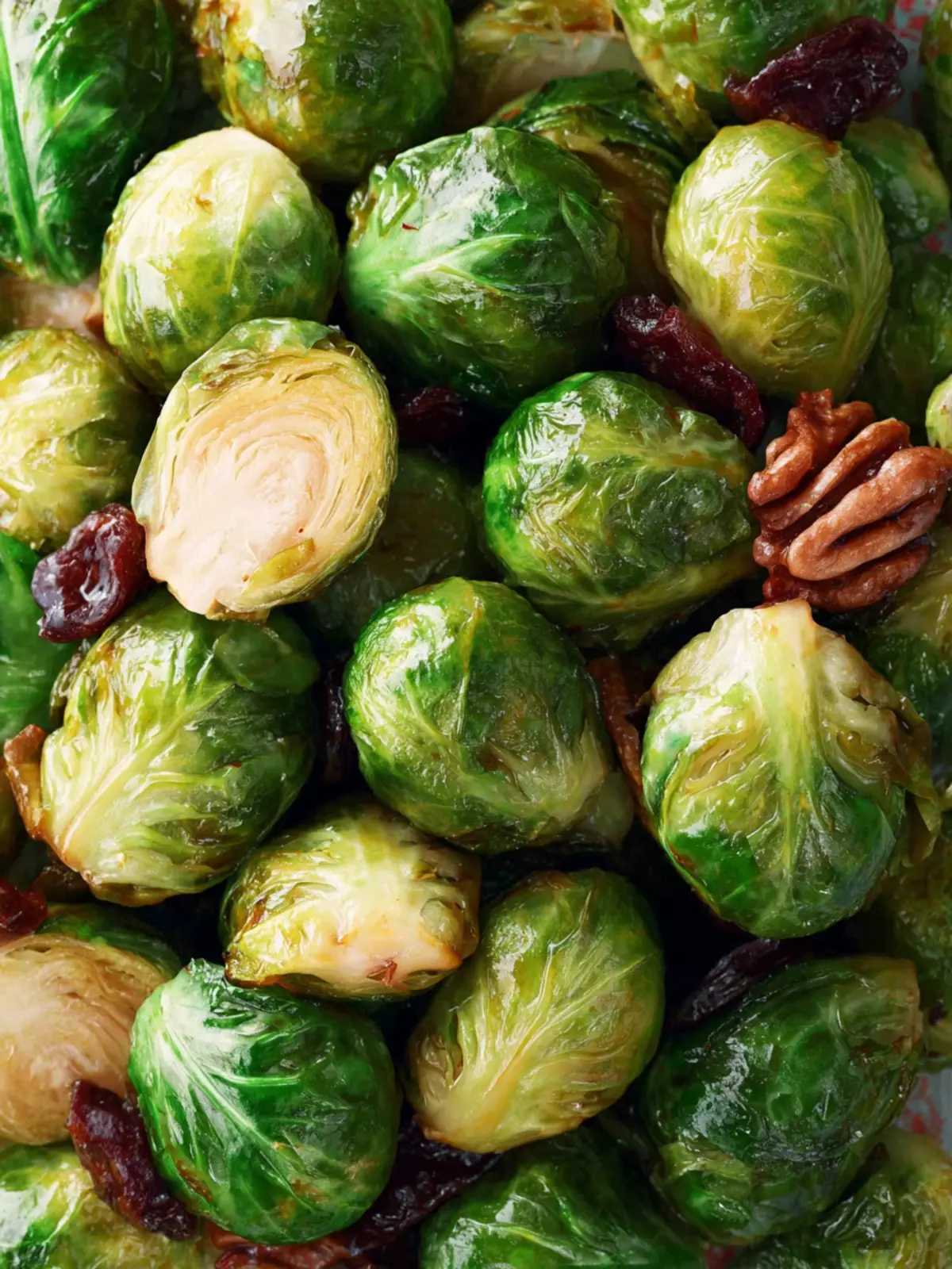 Frozen Brussel Sprouts: Irresistibly Crispy in Air Fryer! 6 Frozen Brussel Sprouts in Air Fryer Second Image dp3568