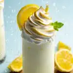 Frozen Lemon Meringue Lemonade: Refreshingly Sweet Perfection 9 Frozen Lemon Meringue Lemonade First Image