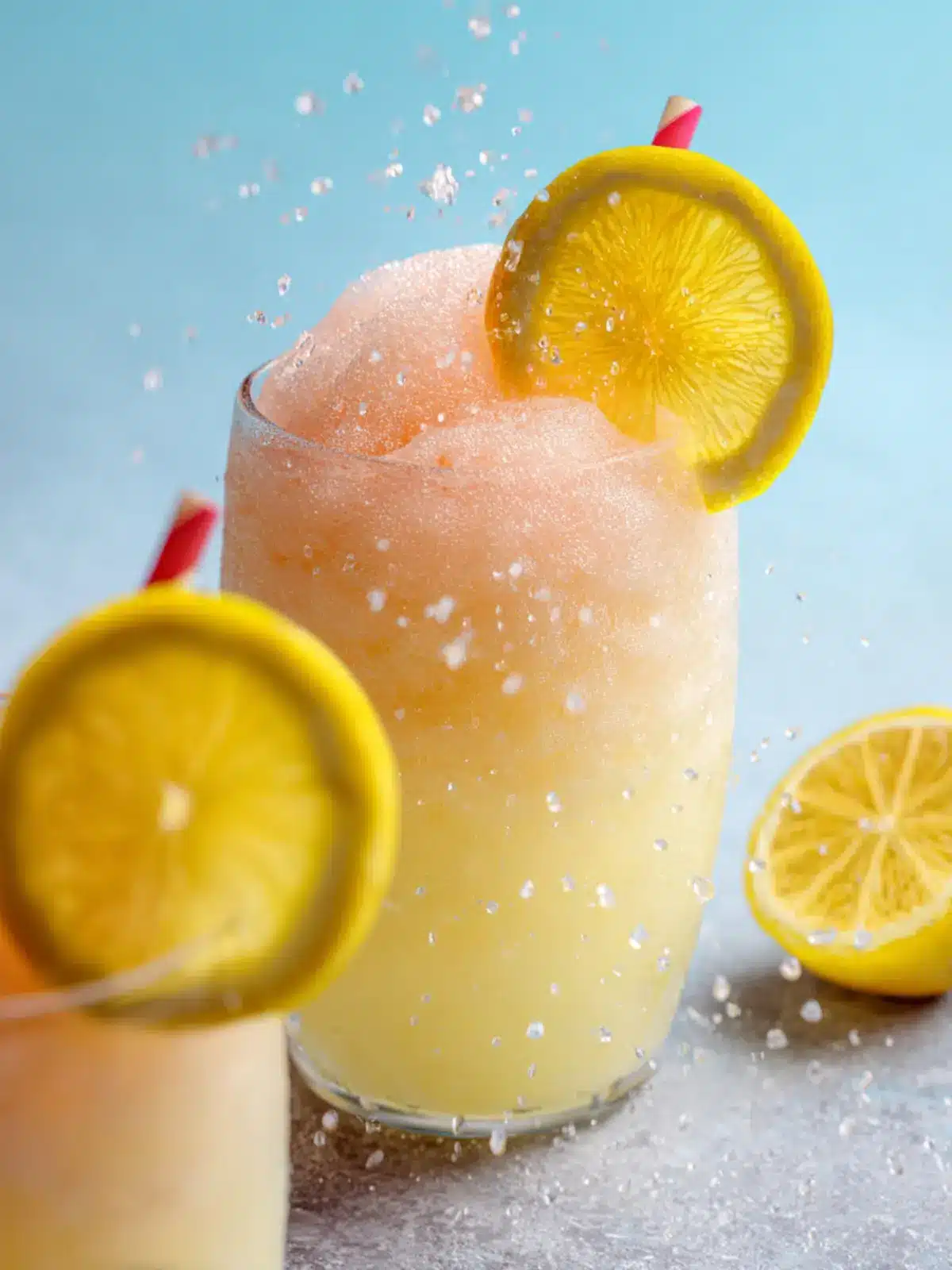Frozen Lemonade Bliss: Refreshingly Bold Summer Treat! 7 Frozen Lemonade Third Image n0uj5d
