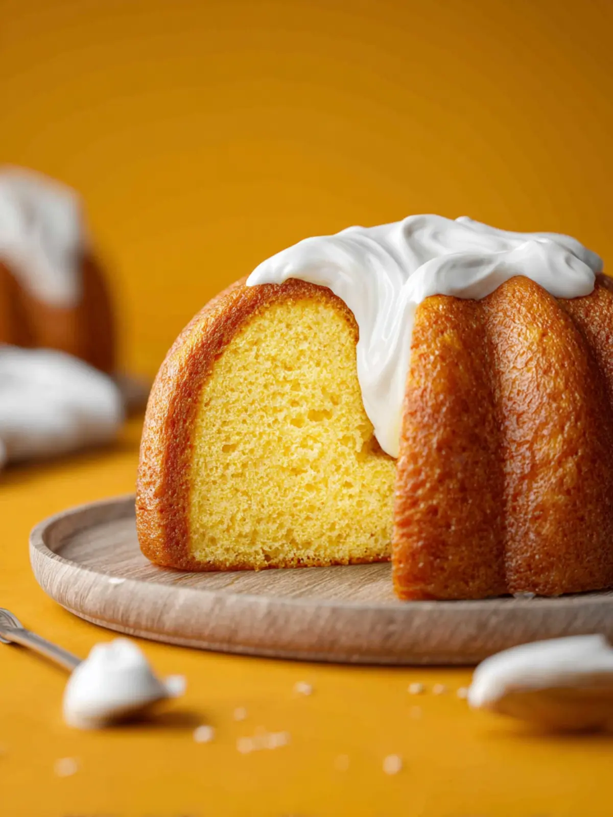 Giant Twinkie Bundt Cake Third Image qrcpqp