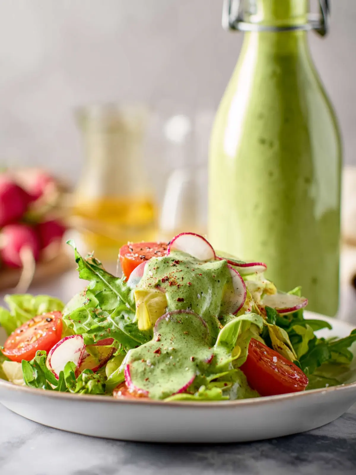 Green Goddess Dressing First Image