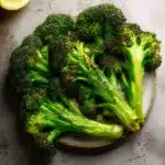 Grilled Broccoli First Image
