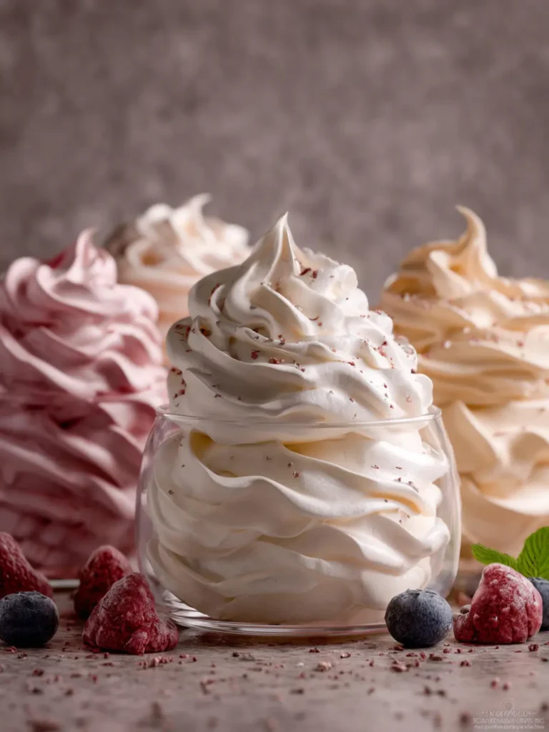 How to Make Whipped Cream: The Best Creamy Delight Ever