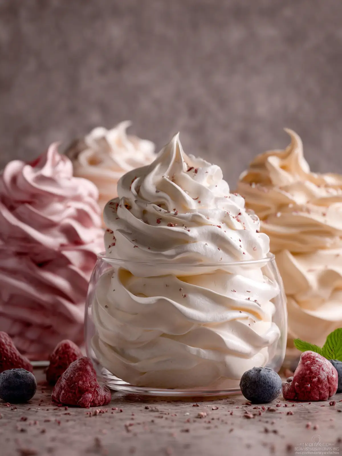 How to Make Whipped Cream First Image