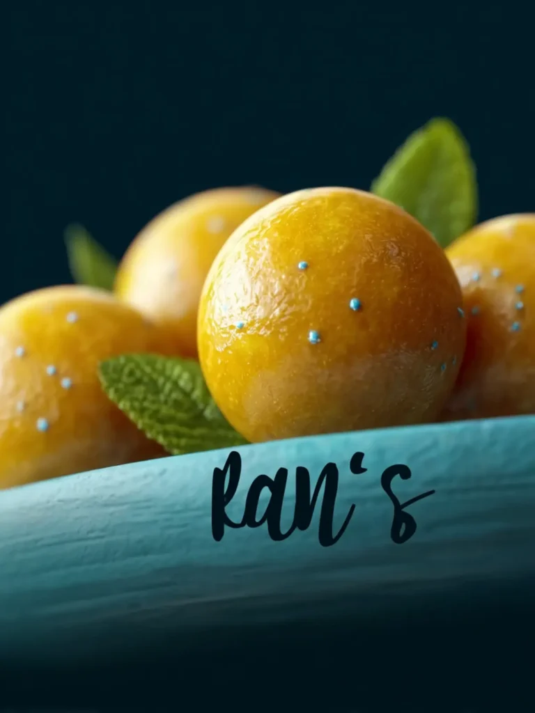 Mango Truffles Recipe: Easy No-Bake Treats for Sweet Moments
