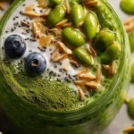 Matcha Overnight Oats First Image