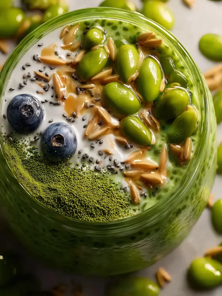Matcha Overnight Oats: The Best Energizing Breakfast You’ll Love