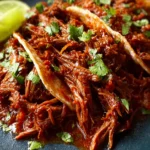 Mexican Shredded Beef First Image